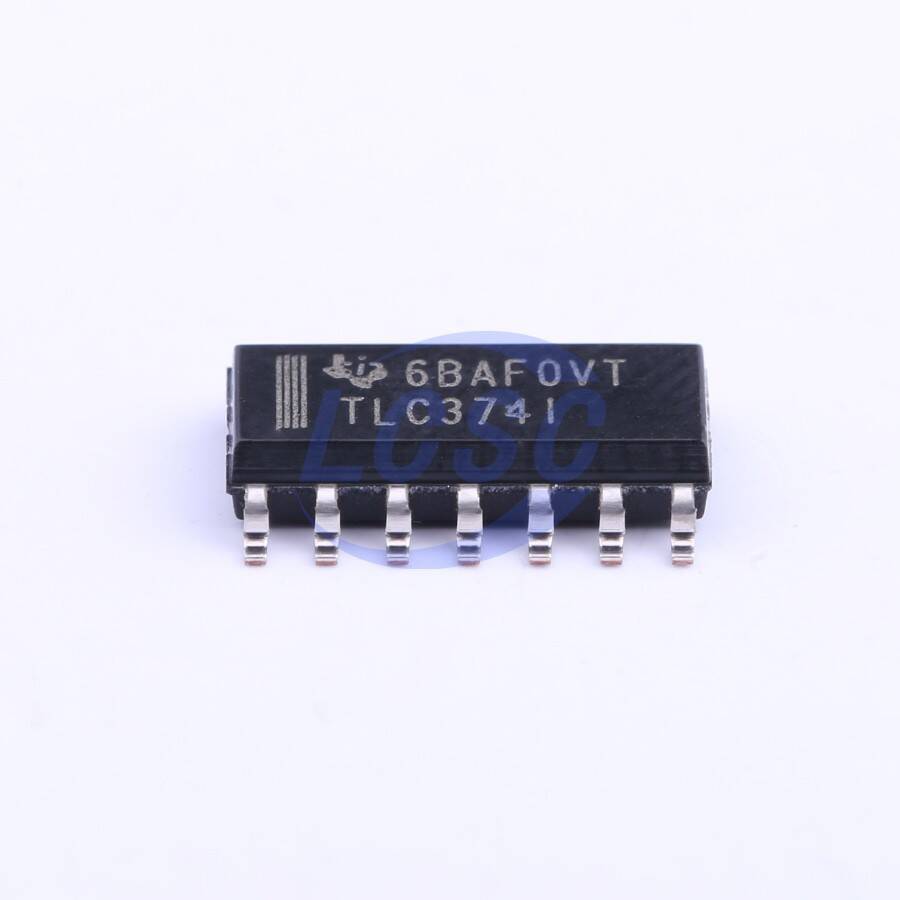 TI TLC374ID - 3