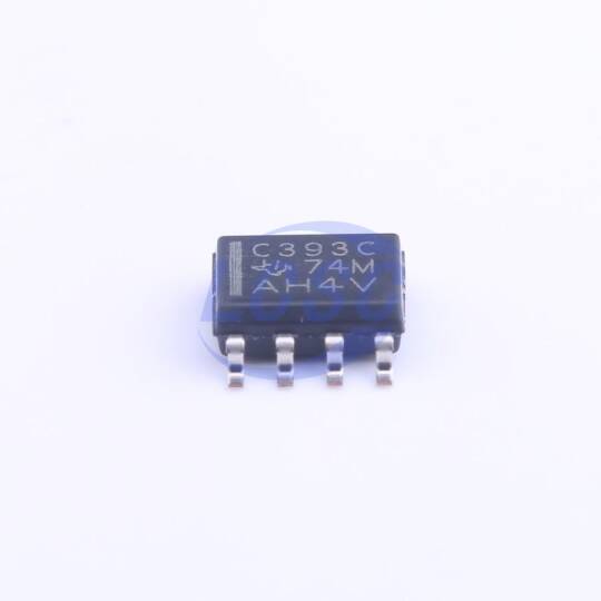 TI TLC393CDR - 3