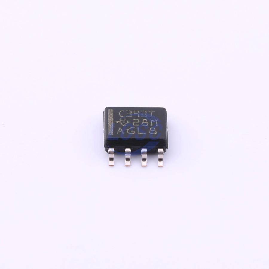 TI TLC393IDR - 3