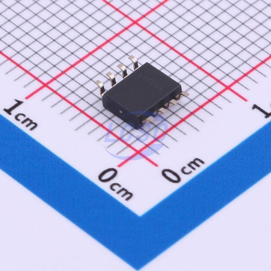 TI TLC393QDR - 2