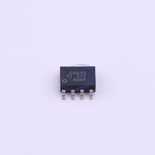 TI TLC393QDR - 3