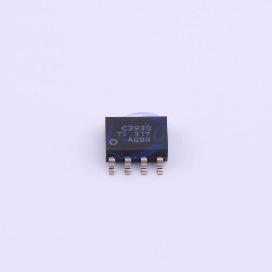 TI TLC393QDR - 3