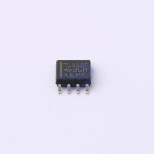 TI TLC555CD - 3