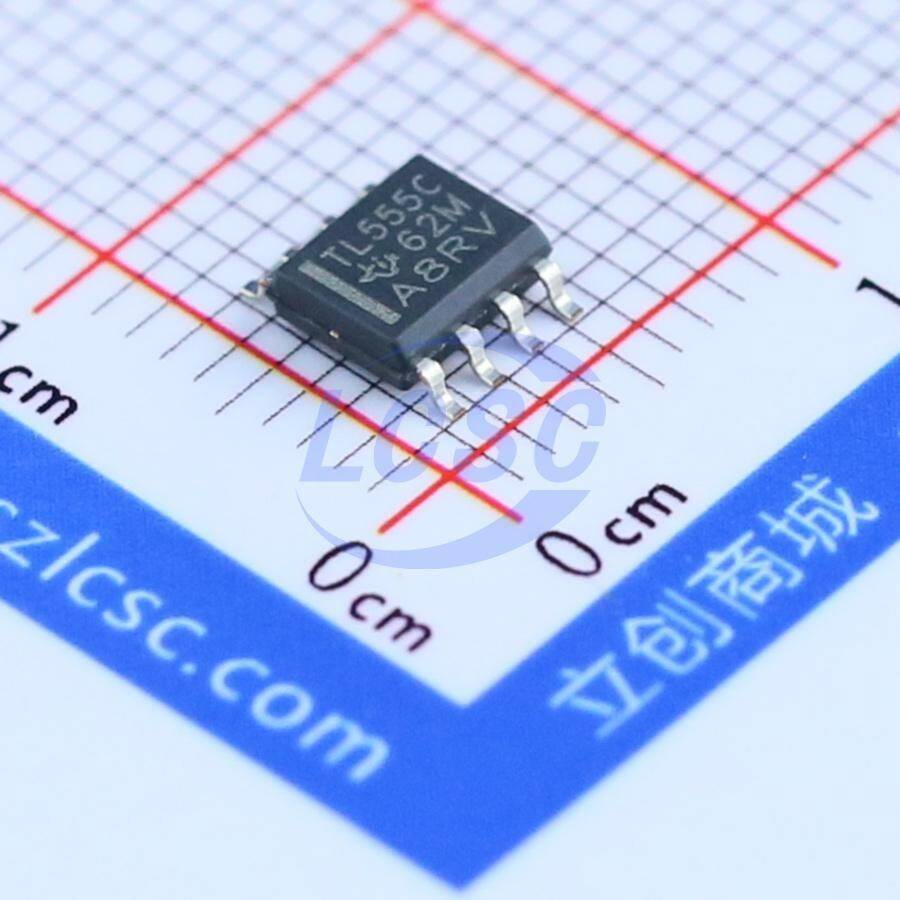 TI TLC555CDR - 1