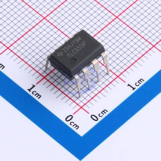 TI TLC555IP - 1