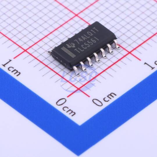 TI TLC556ID - 1