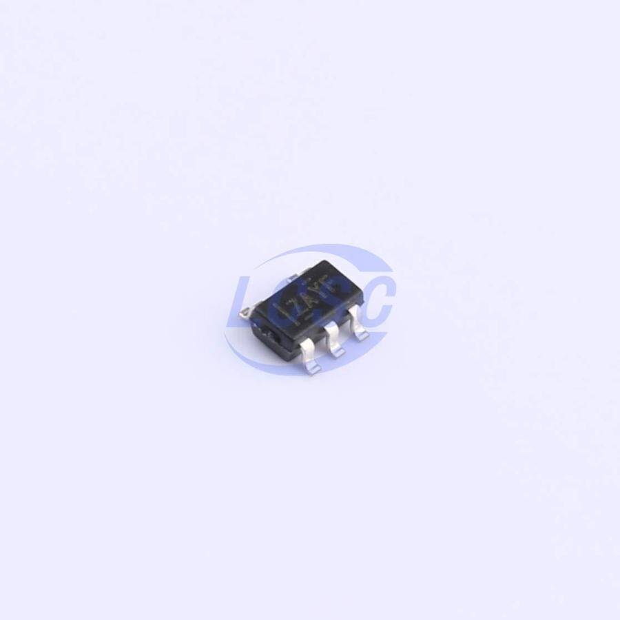 TI TLV1701AIDBVT - 3