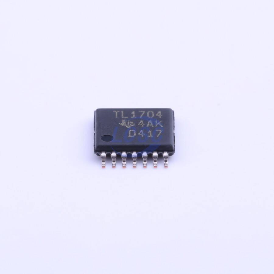 TI TLV1704AIPWR - 3