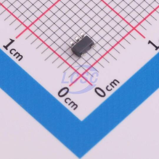 TI TLV1821DBVR - 2