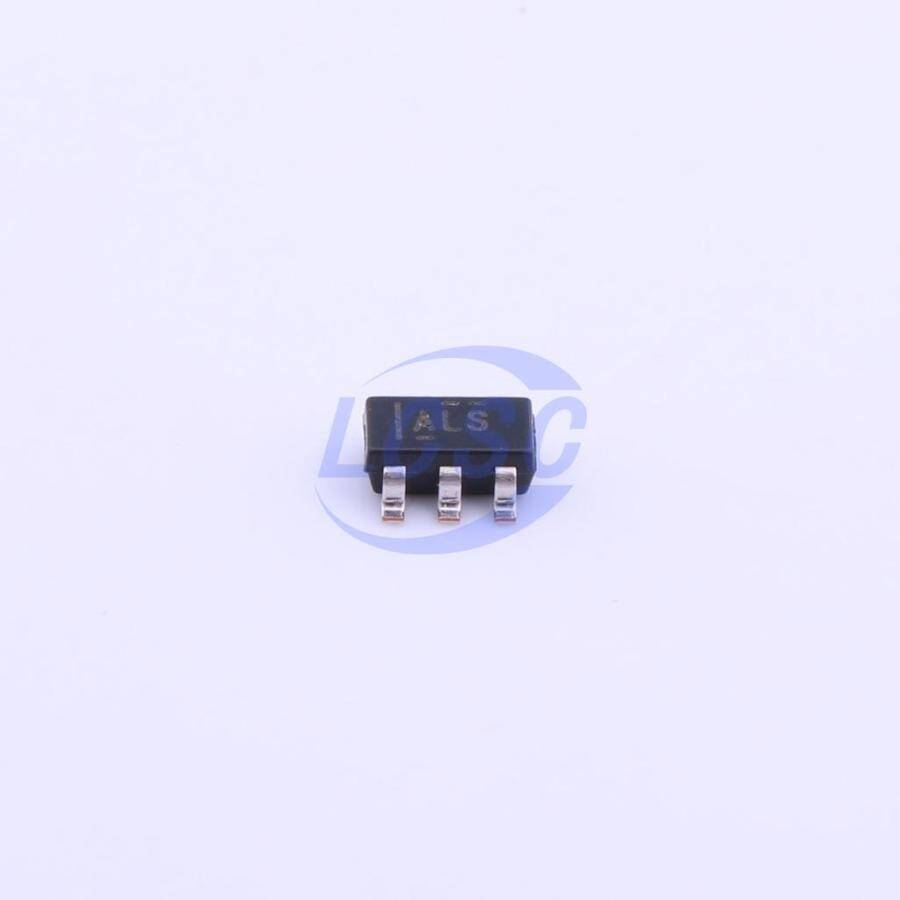 TI TLV3012AIDBVR - 3