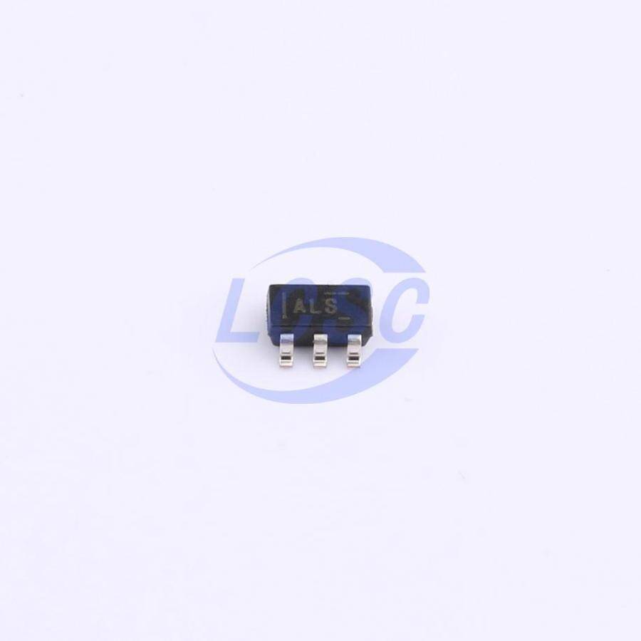 TI TLV3012AIDBVT - 3