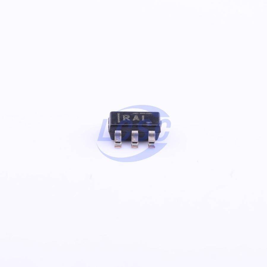 TI TLV3201AIDBVR - 3