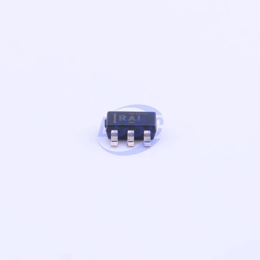 TI TLV3201AIDBVT - 3