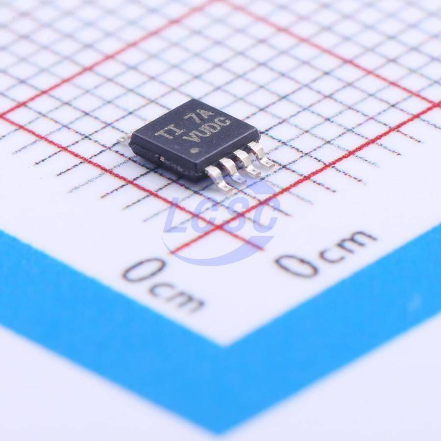 TI TLV3202AIDGK - 1