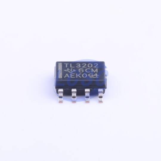 TI TLV3202AIDR - 3