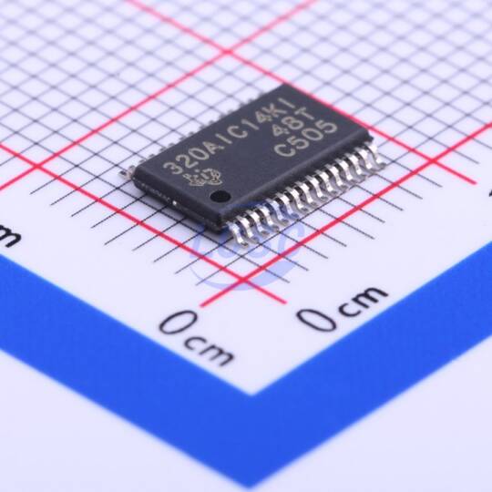 TI TLV320AIC14KIDBTR - 1