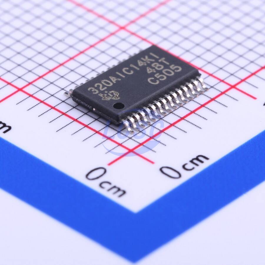 TI TLV320AIC14KIDBTR - 1