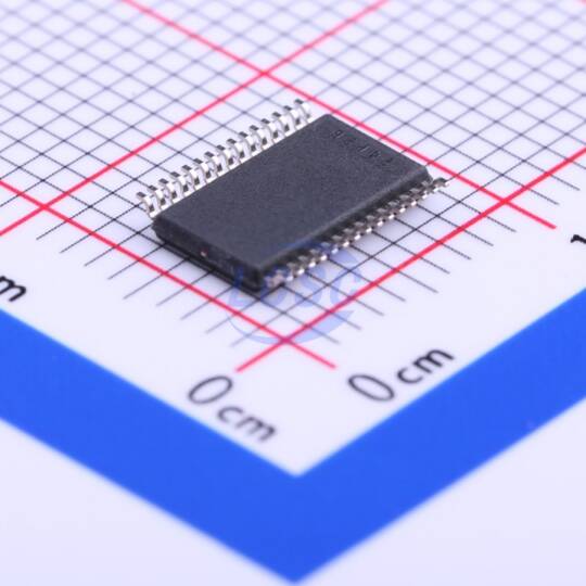 TI TLV320AIC14KIDBTR - 2