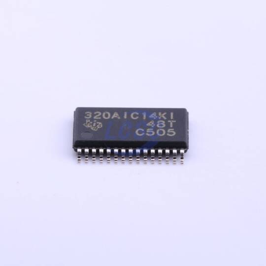 TI TLV320AIC14KIDBTR - 3