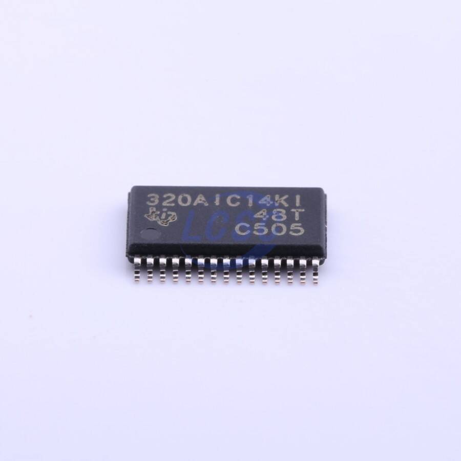 TI TLV320AIC14KIDBTR - 3