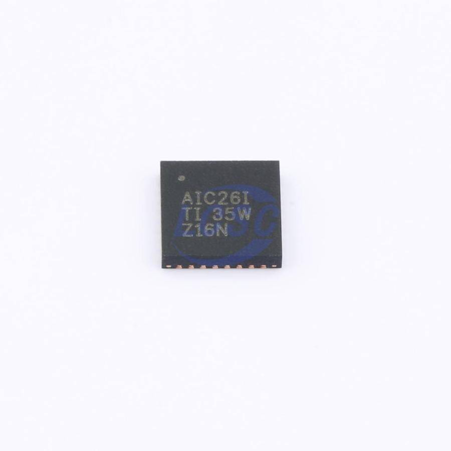 TI TLV320AIC26IRHBR - 3