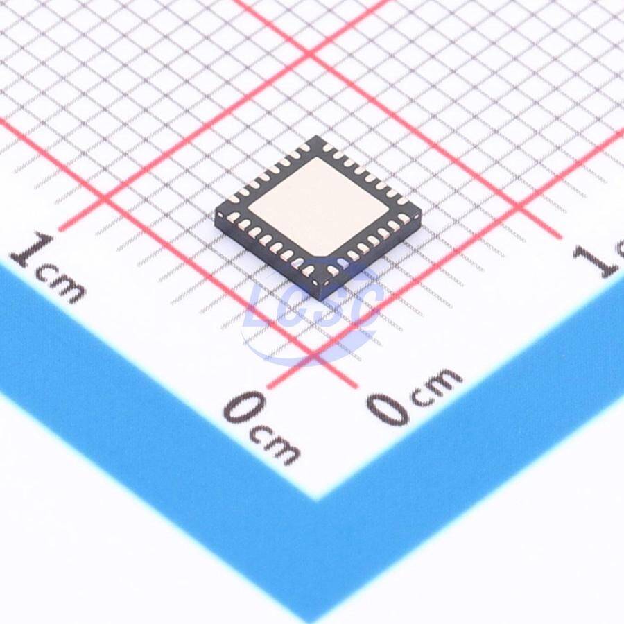 TI TLV320AIC3100IRHBR - 2