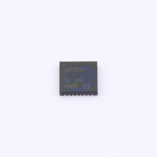 TI TLV320AIC3111IRHBT - 3