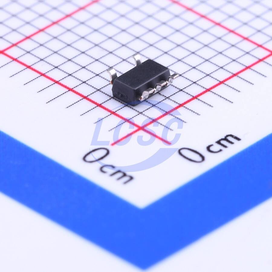 TI TLV3401IDBVR - 2