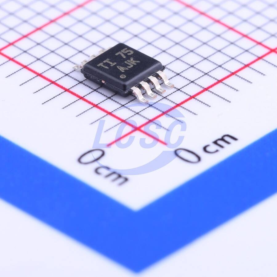 TI TLV3402IDGKR - 1