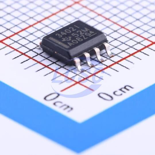 TI TLV3402IDR - 1