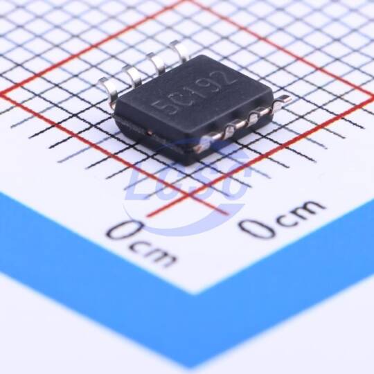 TI TLV3402IDR - 2