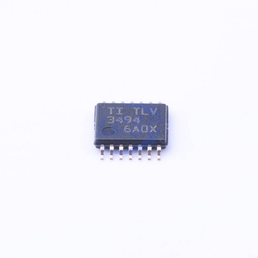 TI TLV3494AIPWT - 3