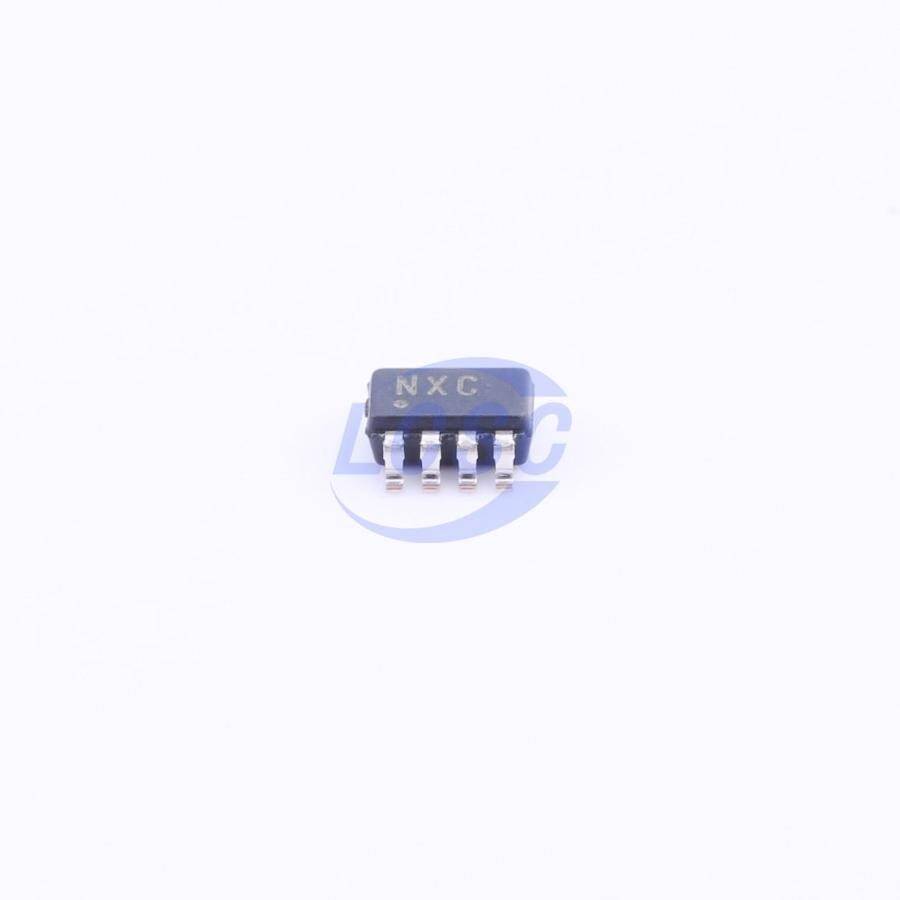 TI TLV3502AIDCNR - 3