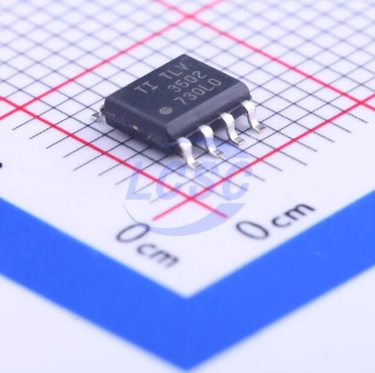 TI TLV3502AIDR - 1