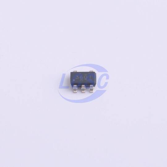TI TLV3601DBVR - 3