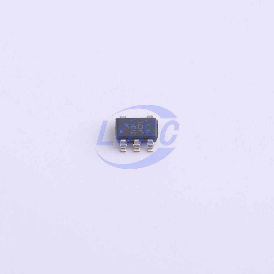 TI TLV3601DBVR - 3
