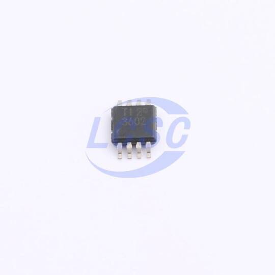 TI TLV3602DGKR - 3