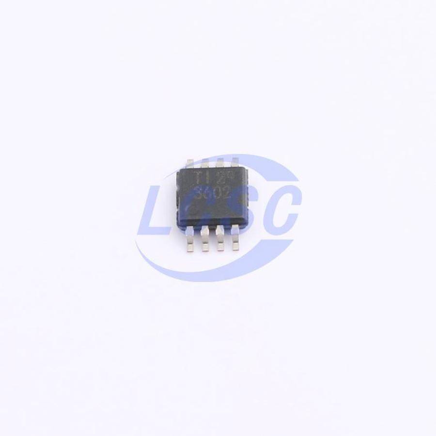 TI TLV3602DGKR - 3