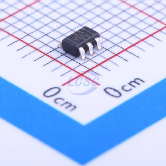 TI TLV3701IDBVR - 1