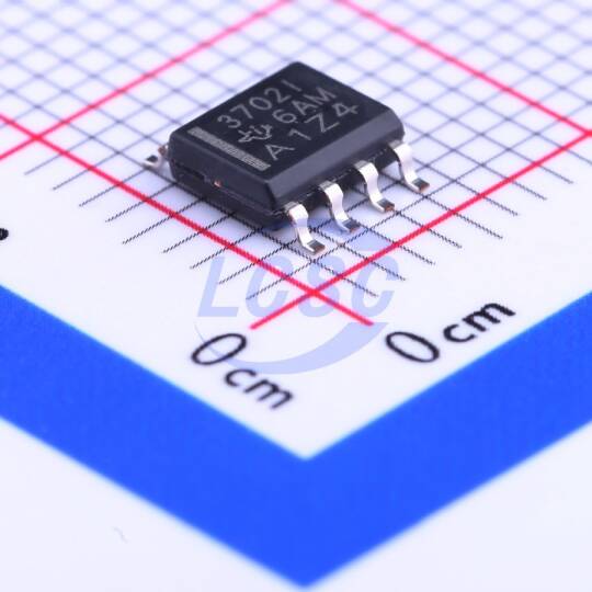 TI TLV3702ID - 1