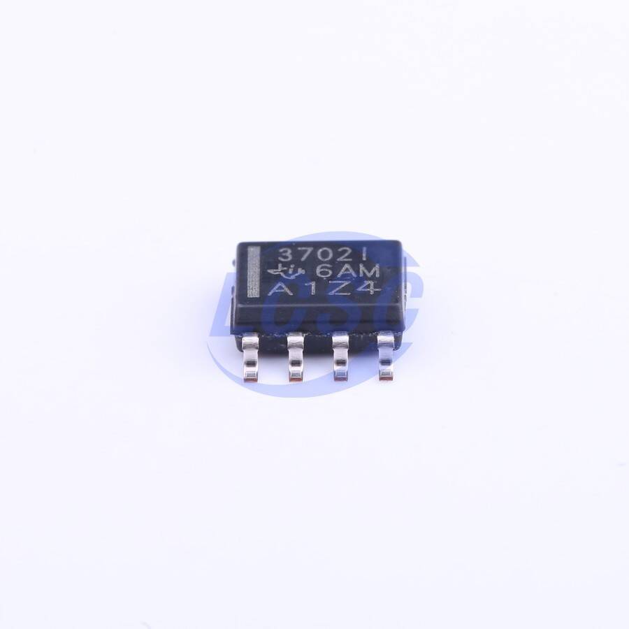 TI TLV3702ID - 3