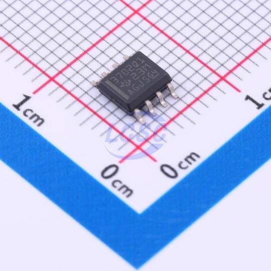 TI TLV3702QDRQ1 - 1