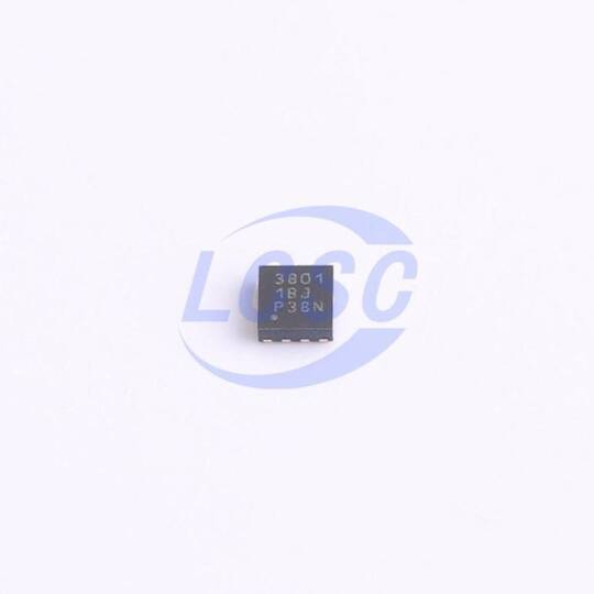 TI TLV3801DSGR - 3