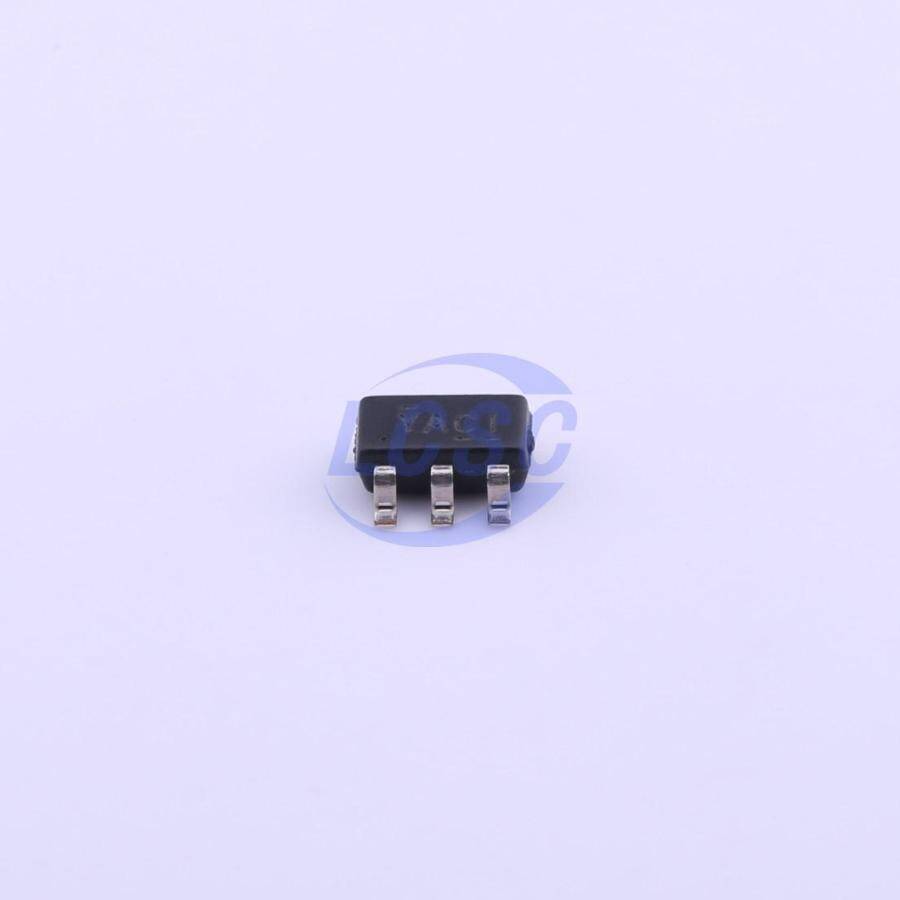 TI TLV431ACDBVR - 3
