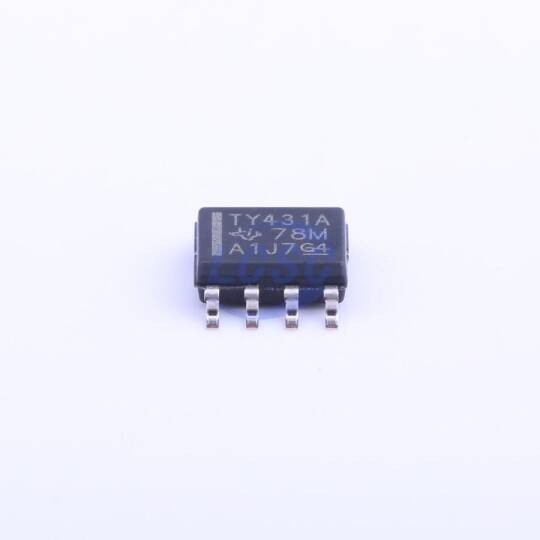 TI TLV431AIDR - 3