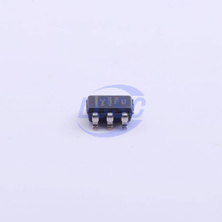 TI TLV431BIDBVR - 3