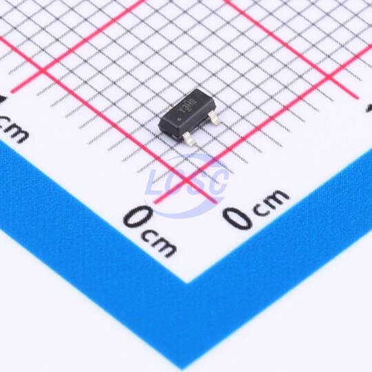 TI TLV431BQDBZT - 1