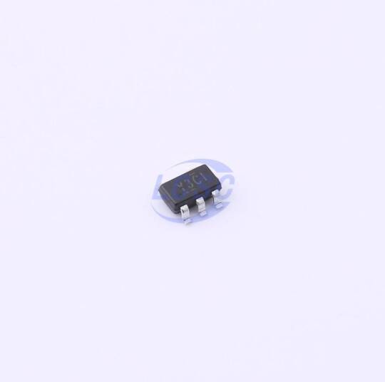 TI TLV431CDBVR - 3