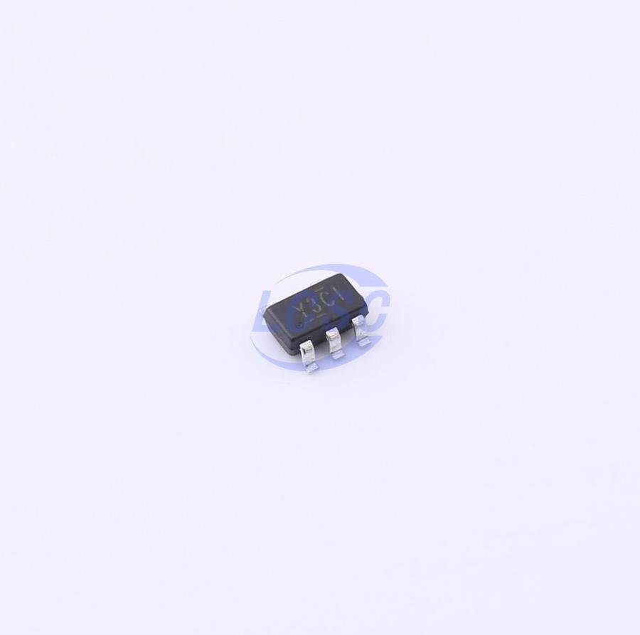 TI TLV431CDBVR - 3