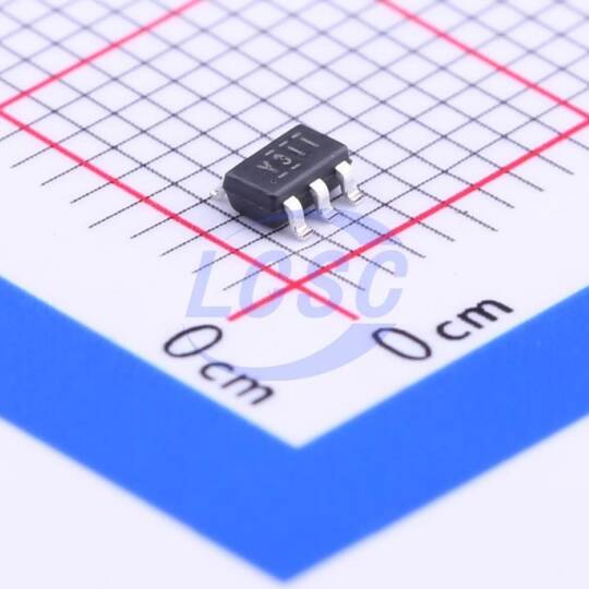 TI TLV431IDBVR - 1